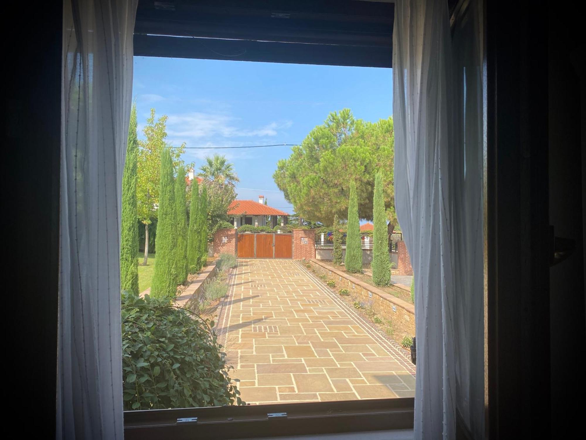 Οlives And Vines All Seasons Villa 里托楚伦 外观 照片